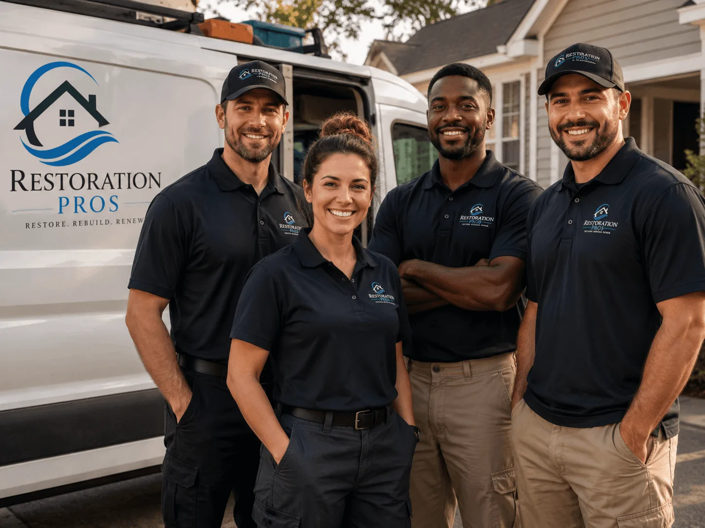 Professional Flood Damage Restoration Services in Lucerne Valley, CA
